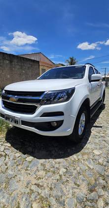 CHEVROLET S10 2.5 ADVANTAGE 4X2 CD 16V FLEX 4P MANUAL